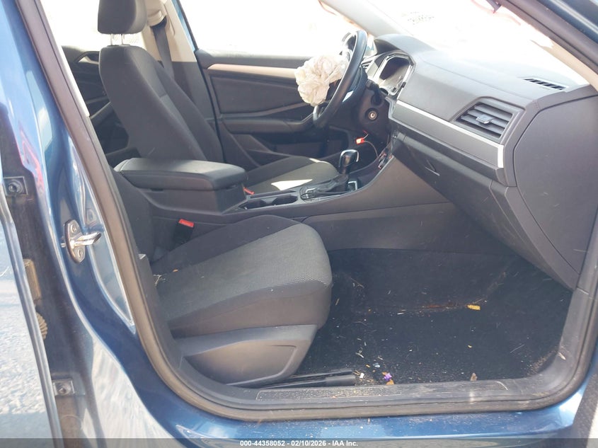 2021 Volkswagen Jetta 1.4T R-Line/1.4T S/1.4T Se