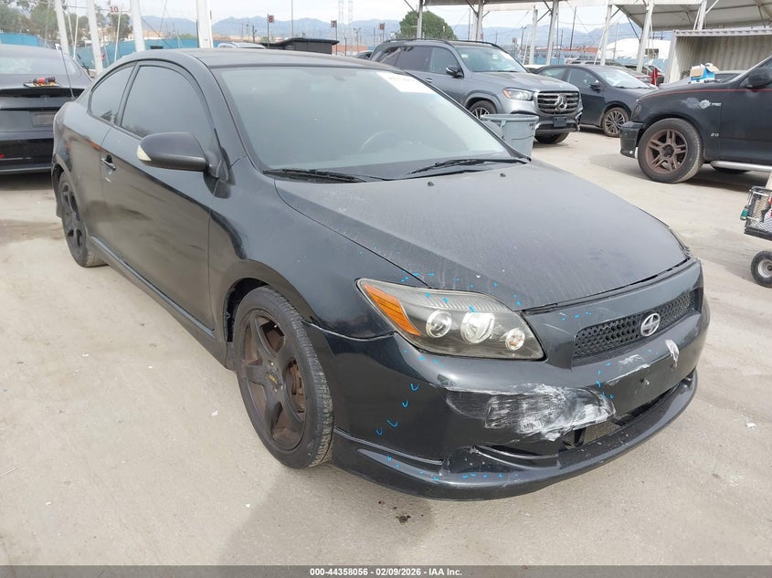 2009 Scion Tc