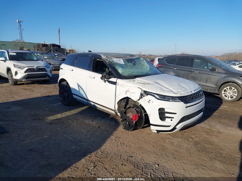 2023 Land Rover Range Rover Evoque R-Dynamic Se