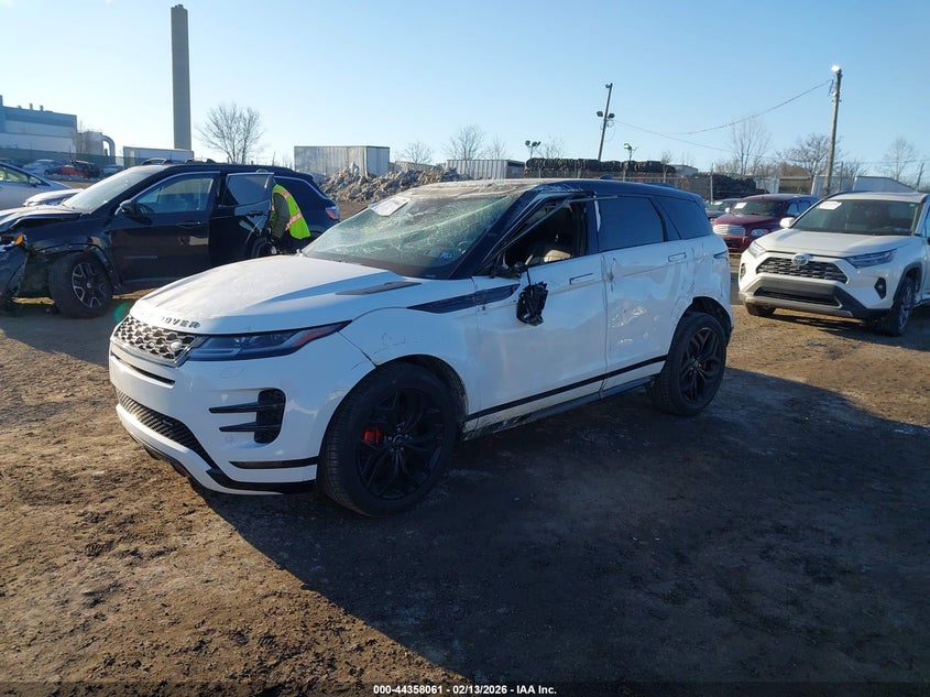 2023 Land Rover Range Rover Evoque R-Dynamic Se