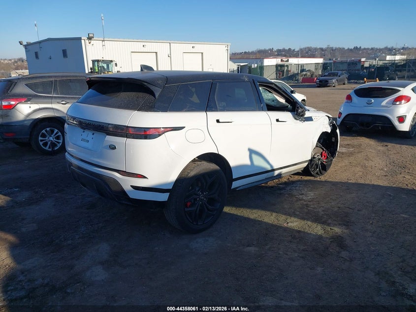 2023 Land Rover Range Rover Evoque R-Dynamic Se