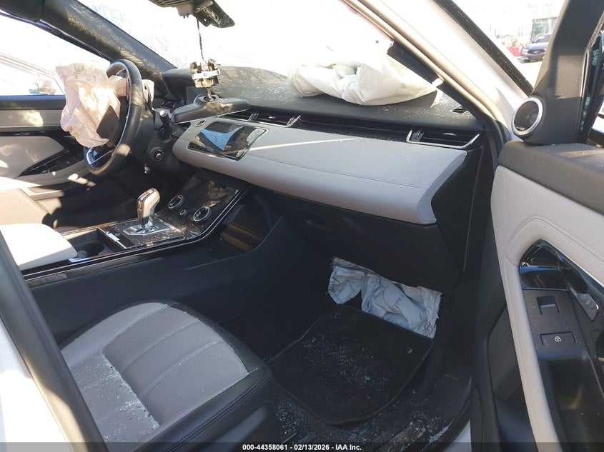 2023 Land Rover Range Rover Evoque R-Dynamic Se