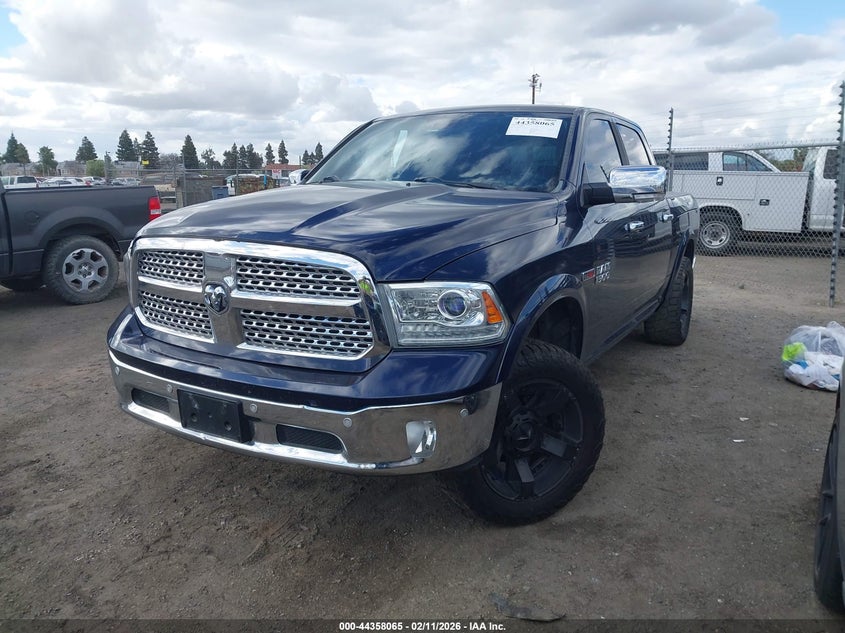 1C6RR7NMXFS534208 2015 RAM 1500 LARAMIE photo 1