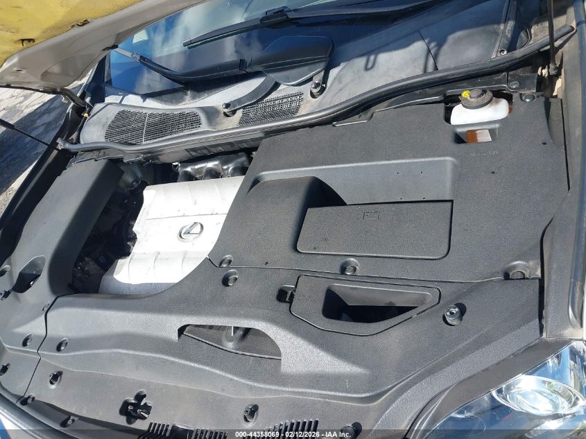 2014 Lexus Rx 350 VIN: JTJZK1BA2E2418565 Lot: 44358069