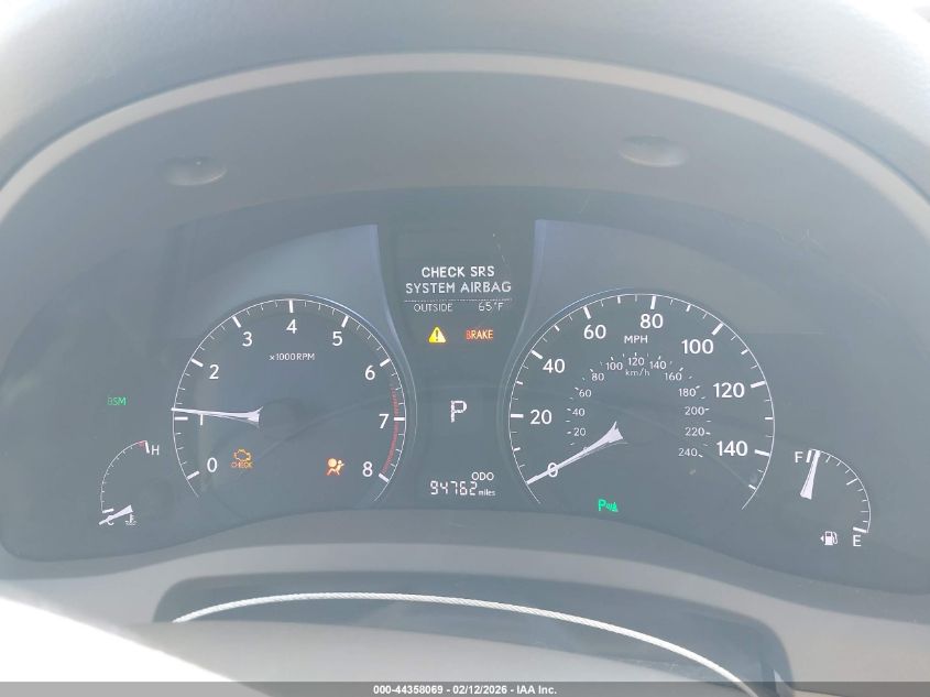 2014 Lexus Rx 350 VIN: JTJZK1BA2E2418565 Lot: 44358069