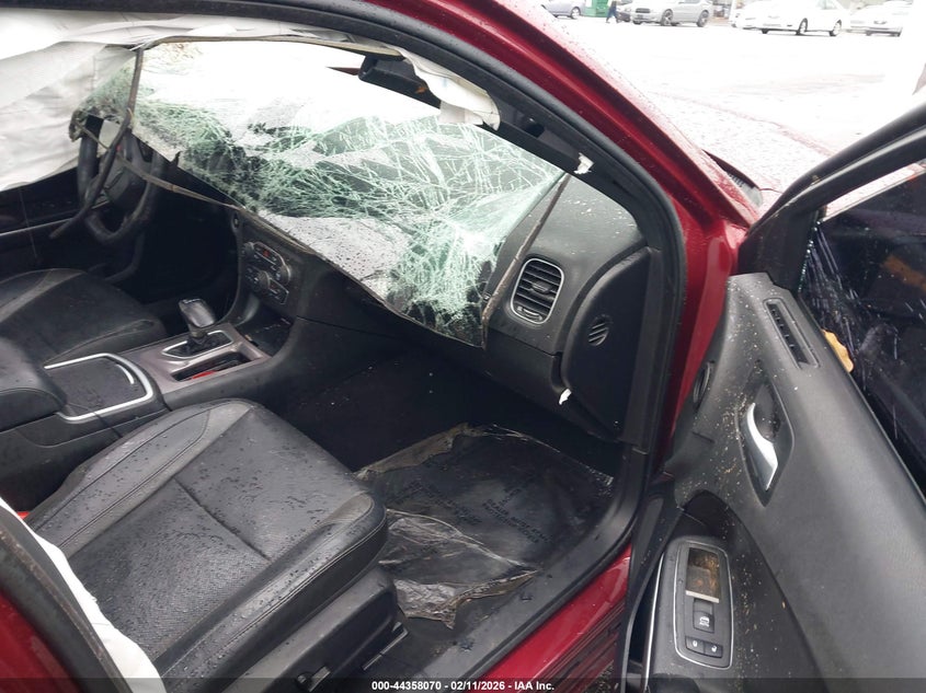 2021 Dodge Charger Sxt Rwd