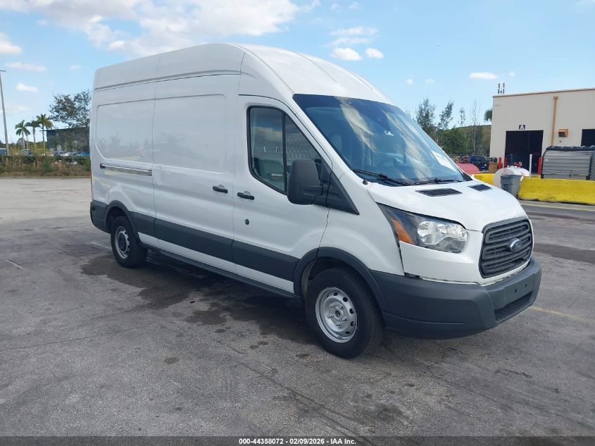 2018 Ford Transit-250