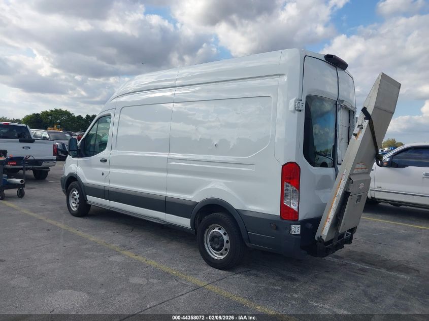 2018 Ford Transit-250