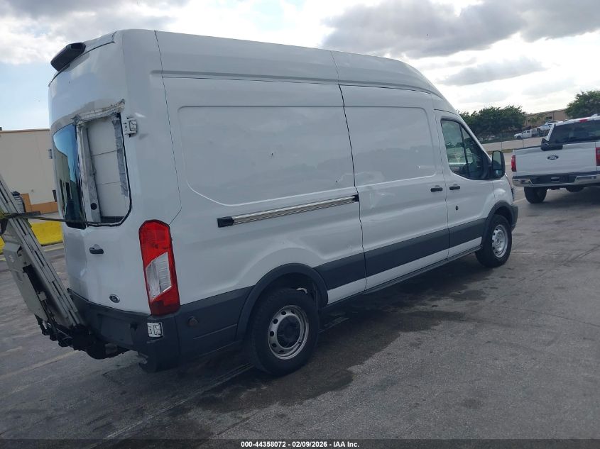 2018 Ford Transit-250