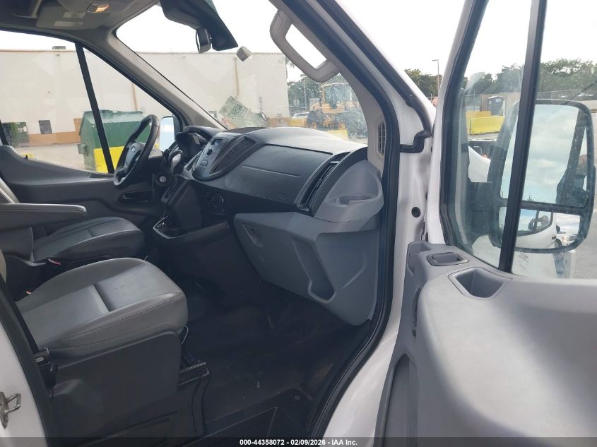 2018 Ford Transit-250