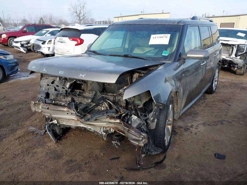 2014 Ford Flex Limited