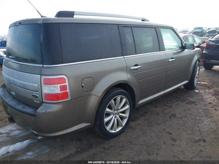 2014 Ford Flex Limited