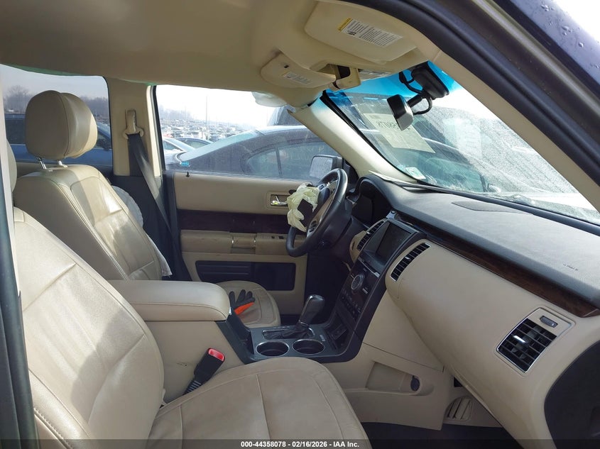 2014 Ford Flex Limited