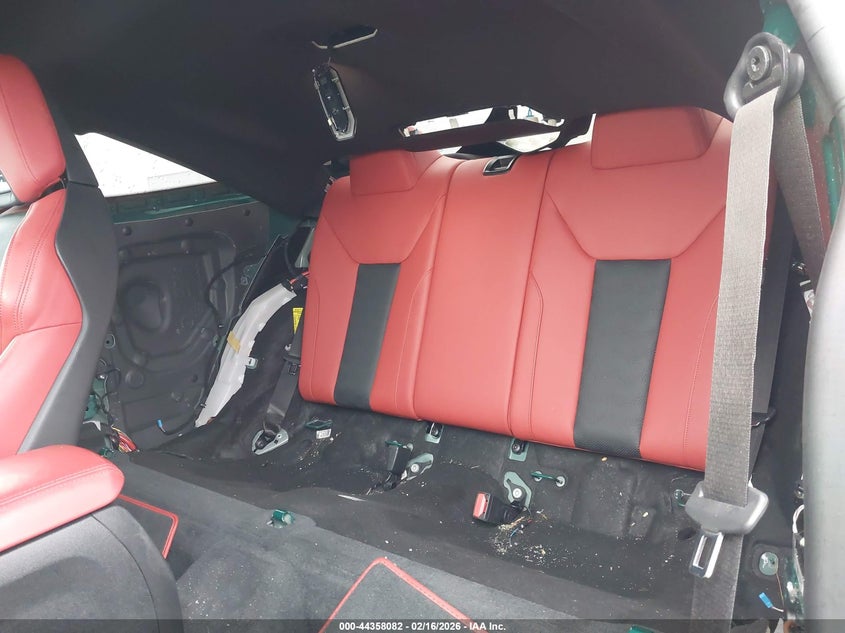 2021 BMW M4 auction photo 8
