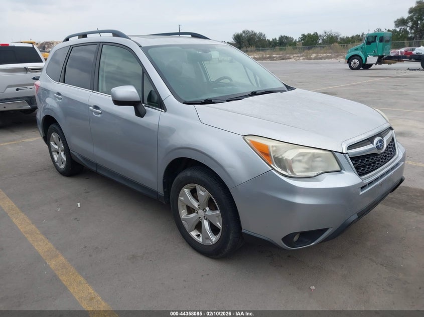 2014 Subaru Forester 2.5I Limited