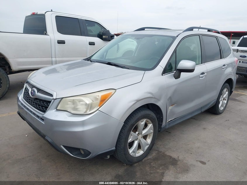 2014 Subaru Forester 2.5I Limited
