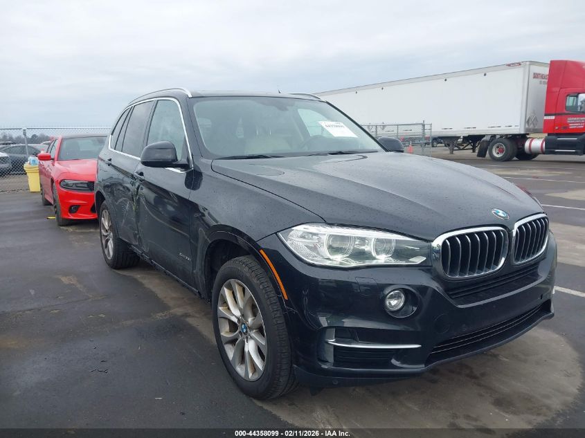 2015 BMW X5 xDrive35I