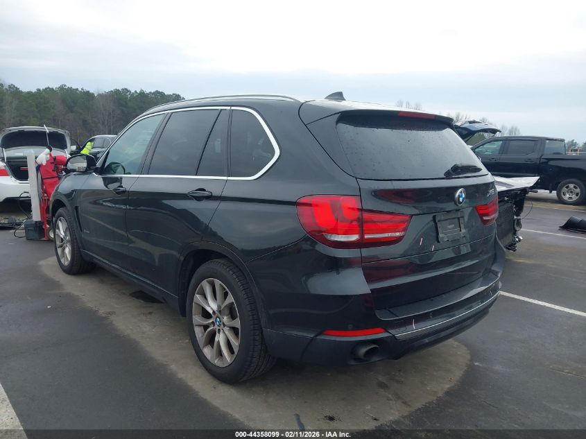 2015 BMW X5 xDrive35I