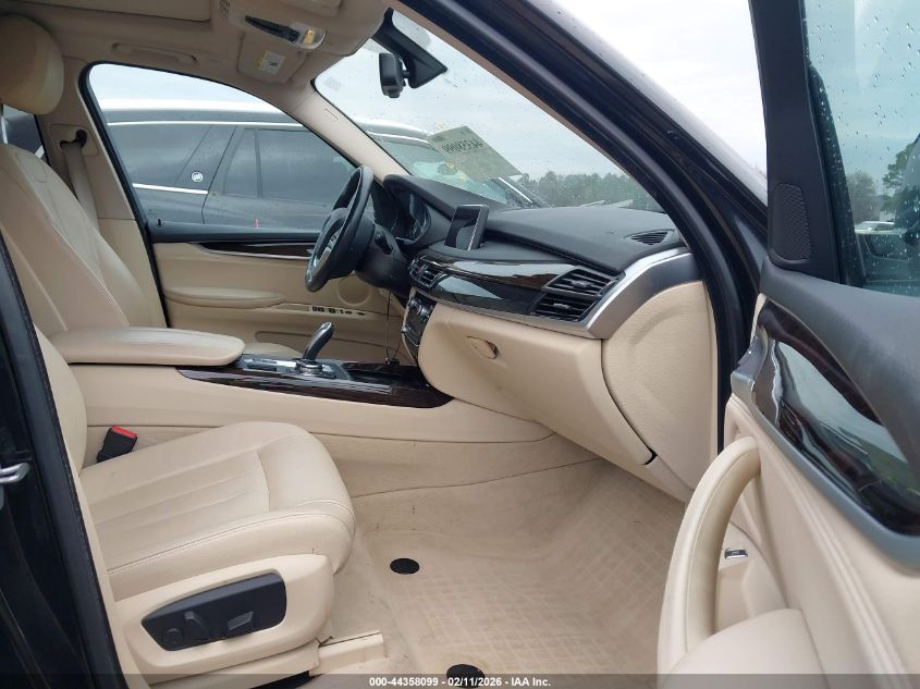 2015 BMW X5 xDrive35I