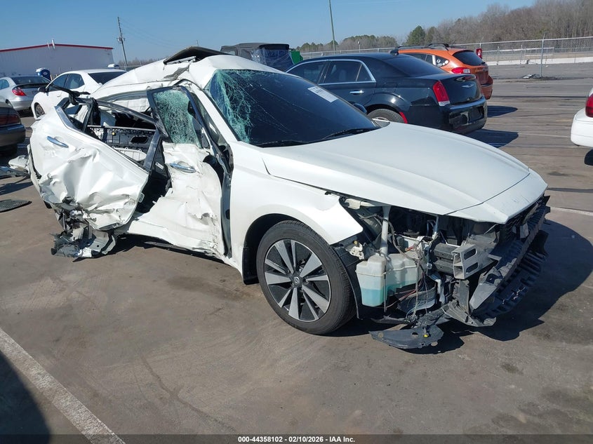 1N4BL4DV4KC217927 2019 Nissan Altima 2.5 Sv auction photo 1