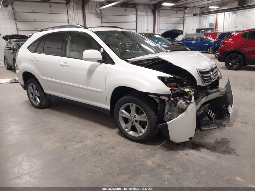 2006 Lexus Rx 400H
