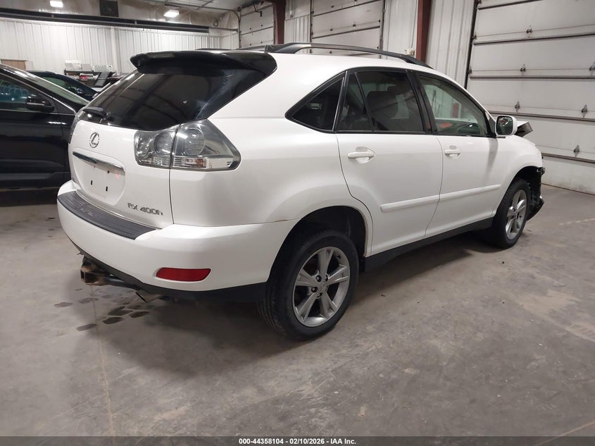 2006 Lexus Rx 400H