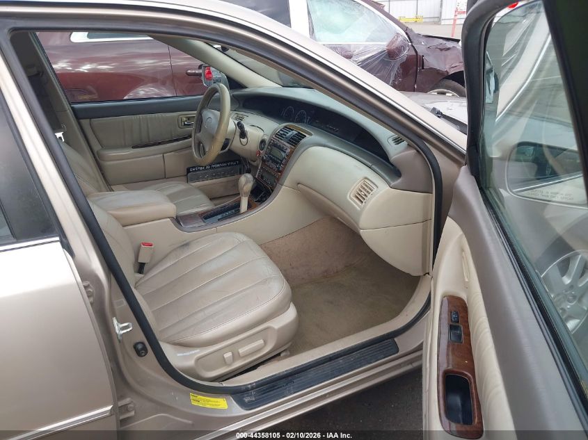 2000 Toyota Avalon Xls