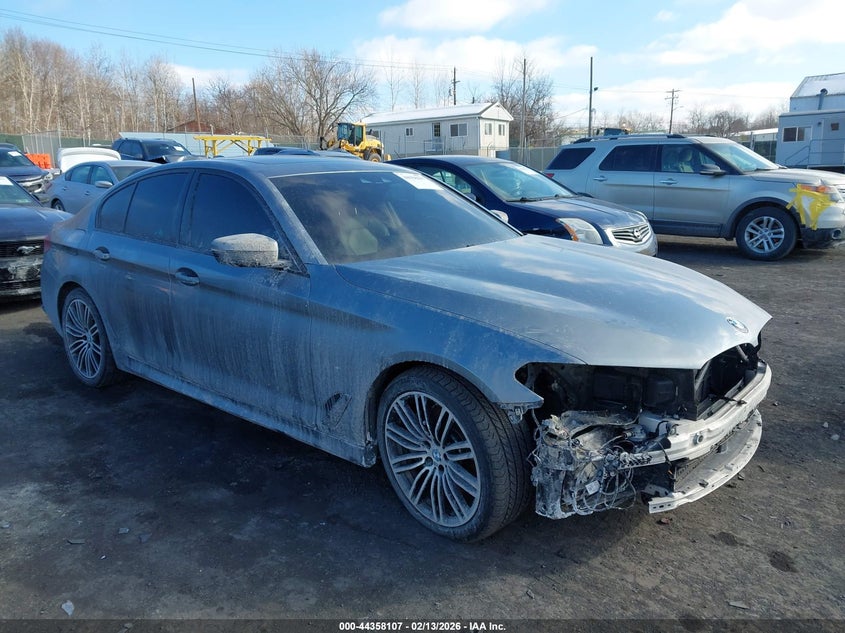 2020 BMW 540I xDrive