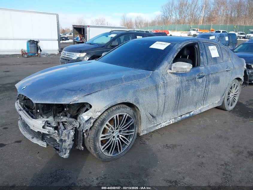 2020 BMW 540I xDrive