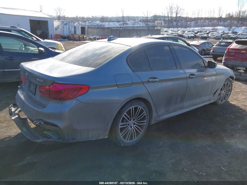 2020 BMW 540I xDrive