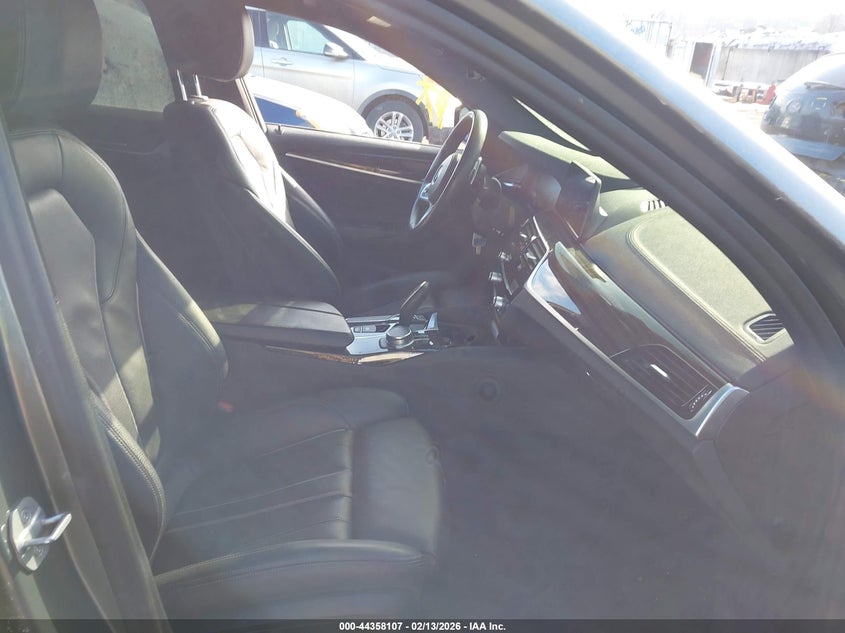 2020 BMW 540I xDrive