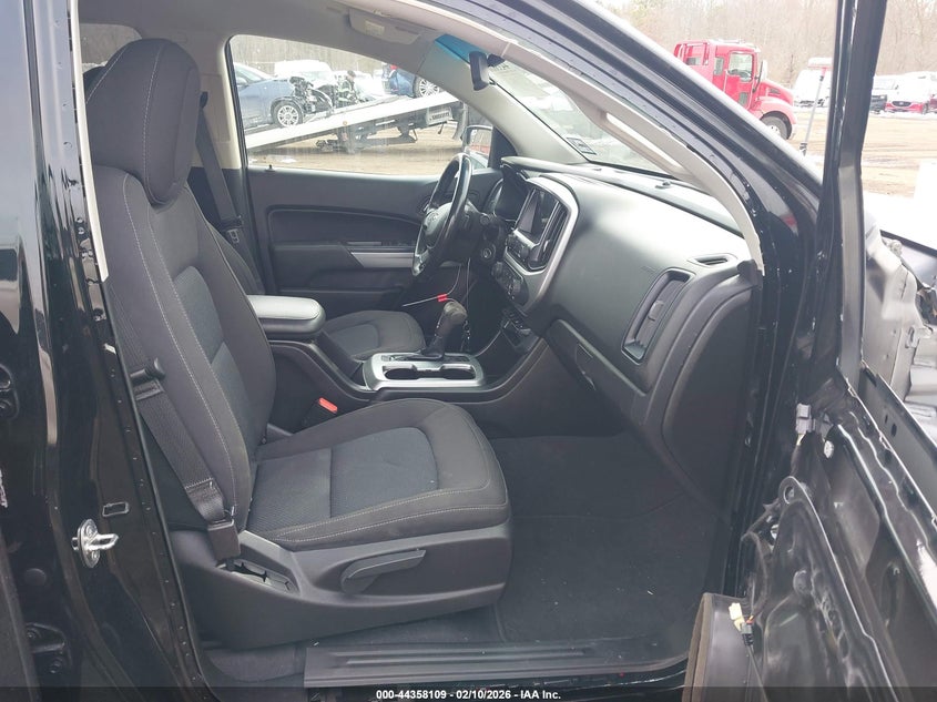 2019 Chevrolet Colorado Lt