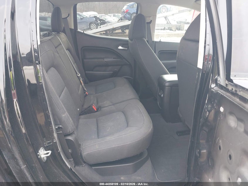 2019 Chevrolet Colorado Lt VIN: 1GCGTCEN1K1191887 Lot: 44358109