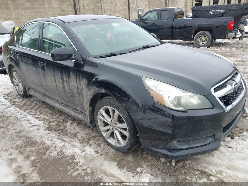Vin: 4s3bmbc63d3013659, lot: 44854601, subaru legacy 2.5i premium 2013 img_1