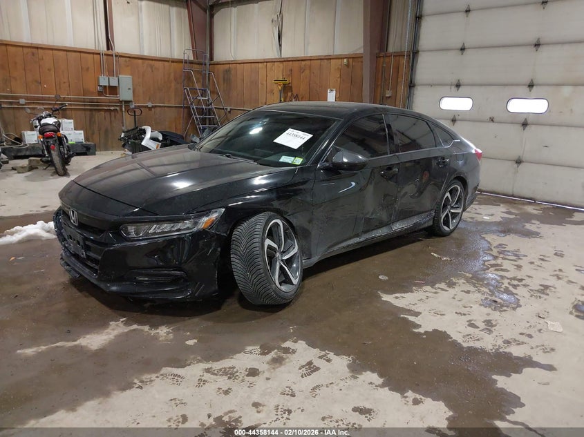 2020 Honda Accord Sport