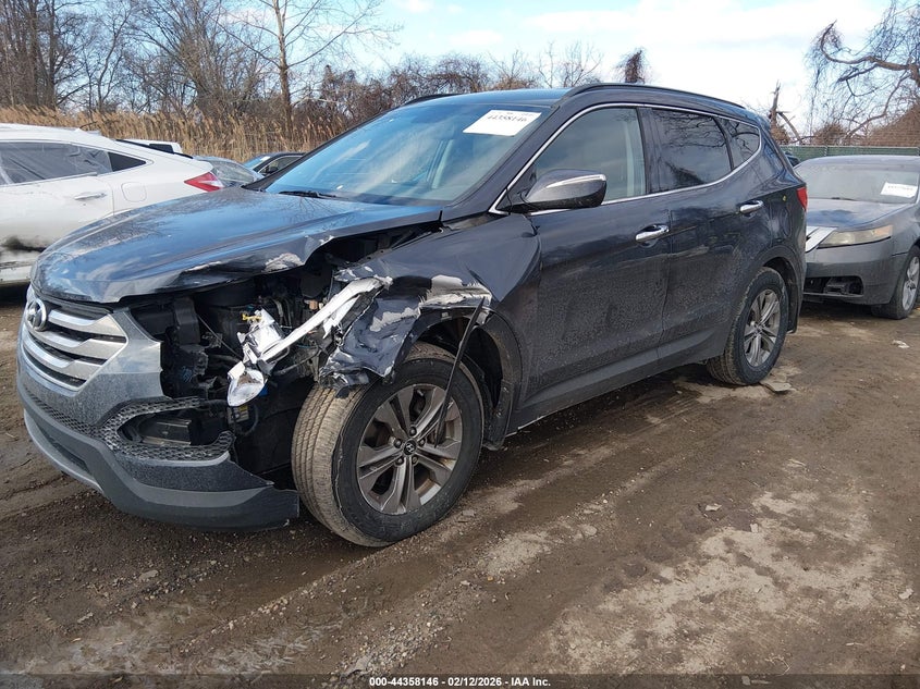 2014 Hyundai Santa Fe Sport 2.4L