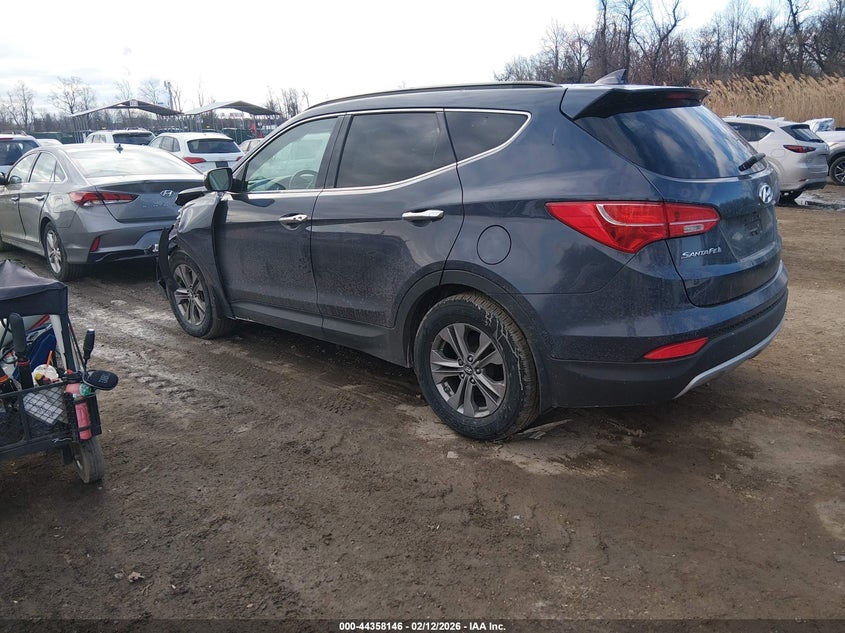 2014 Hyundai Santa Fe Sport 2.4L