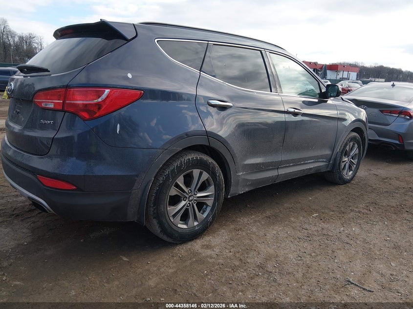 2014 Hyundai Santa Fe Sport 2.4L