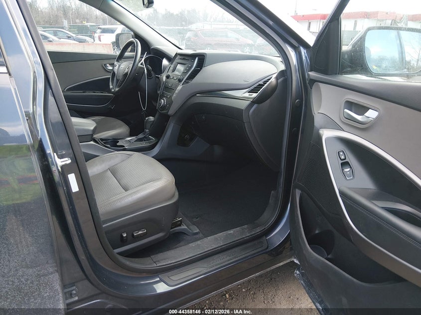 2014 Hyundai Santa Fe Sport 2.4L