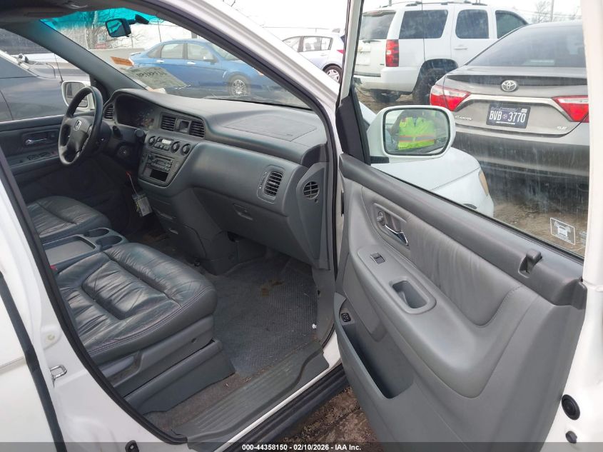 2003 Honda Odyssey Ex-L