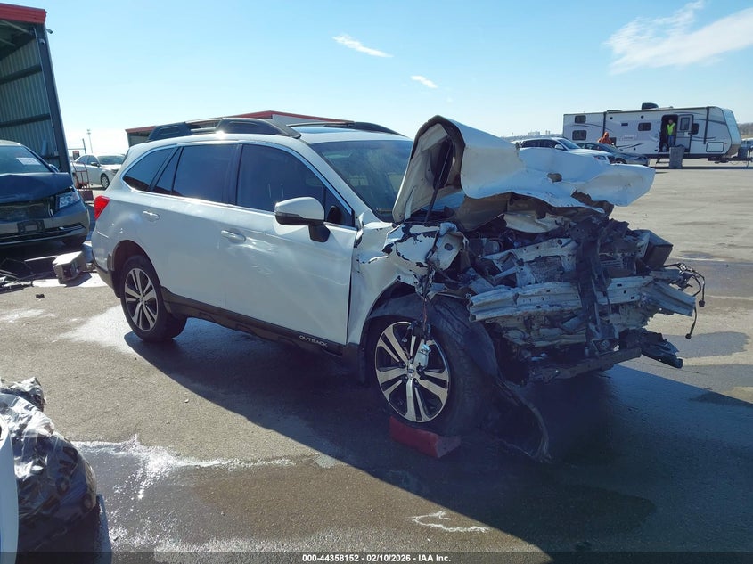 2018 Subaru Outback 3.6R Limited
