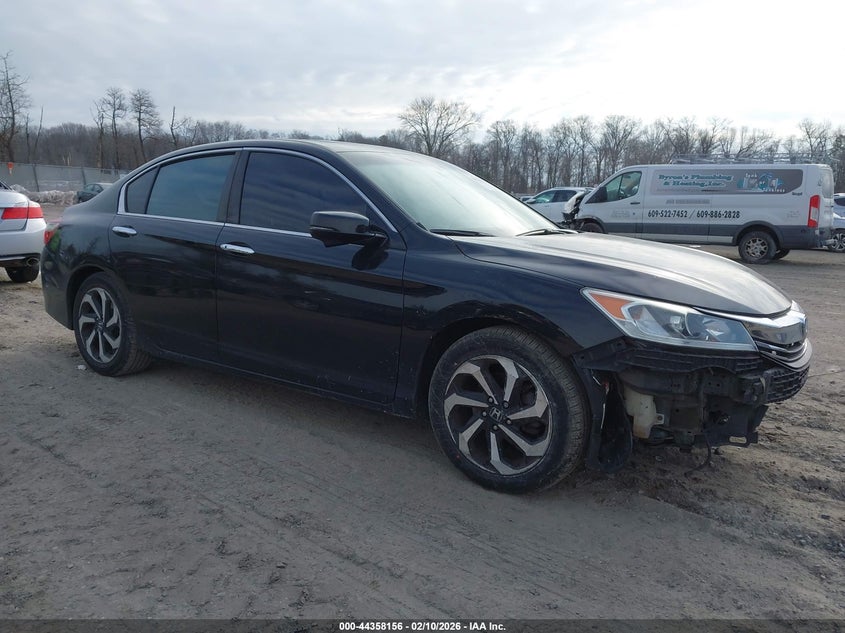 2016 Honda Accord Ex