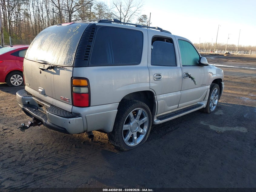 2005 GMC Yukon Denali