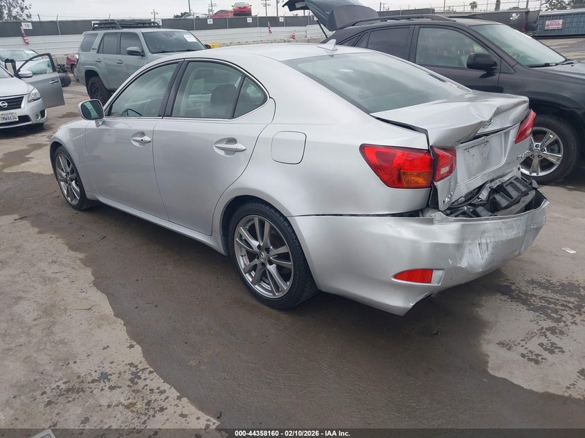 2008 Lexus Is 250