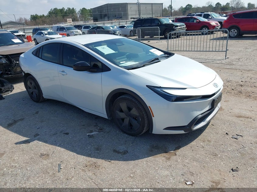 2023 Toyota Prius Prime Se