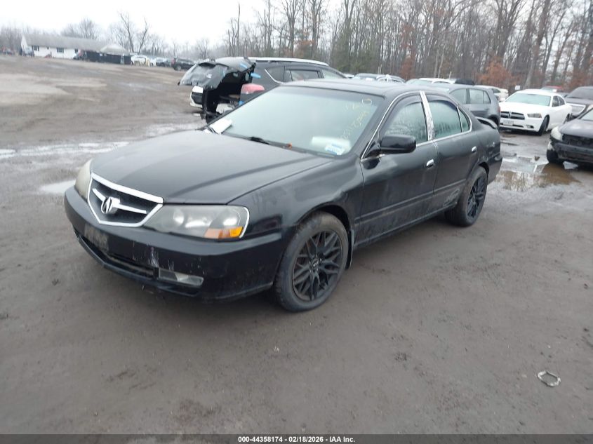 2003 Acura Tl 3.2