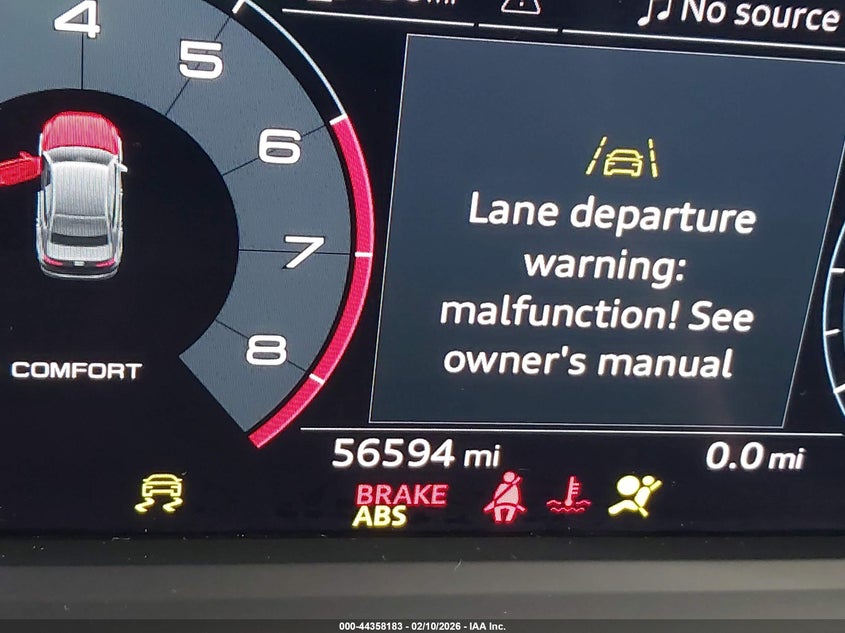 2023 Audi A3 Premium 40 Tfsi Front-Wheel Drive S Tronic VIN: WAUAUDGY3PA106455 Lot: 44358183