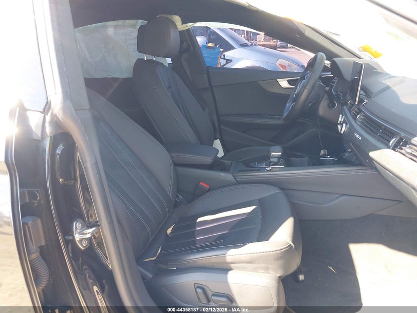 2020 Audi A5 Sportback Premium Plus 45 Tfsi Quattro S Tronic