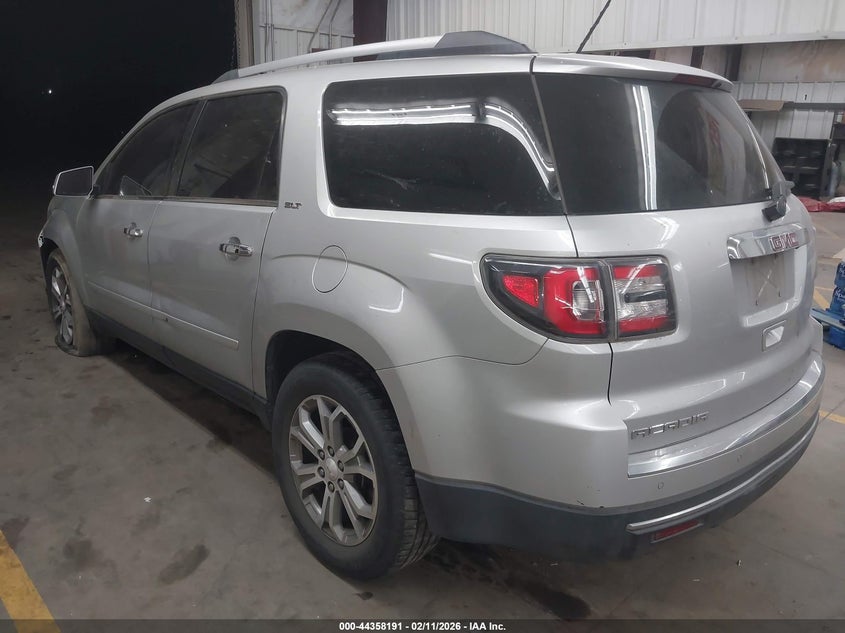 2015 GMC Acadia Slt-1