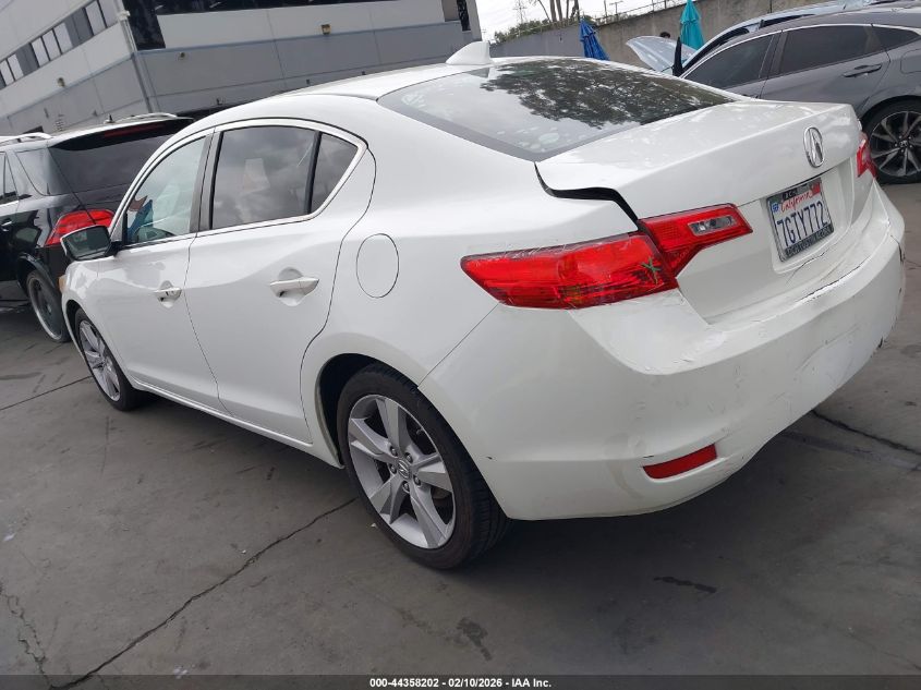 2015 Acura Ilx 2.0L